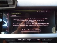 Audi A3 Sportback 1.5 TFSI advanced S-Tronic