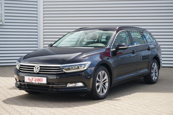 VW Passat Variant 1.5 TSI