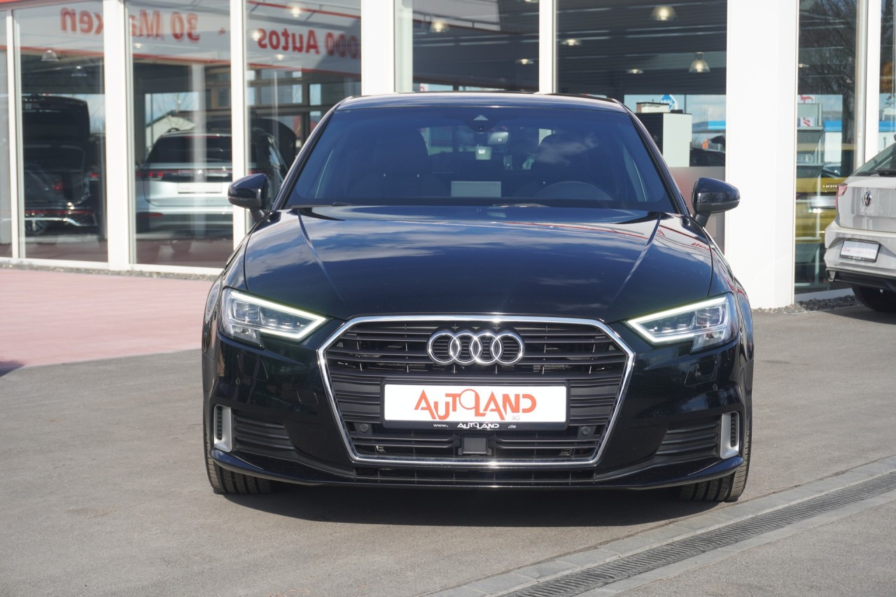 Audi A3 Sportback 35 TDI sport