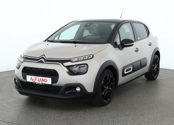 Citroen C3 1.2 PureTech Shine Pack