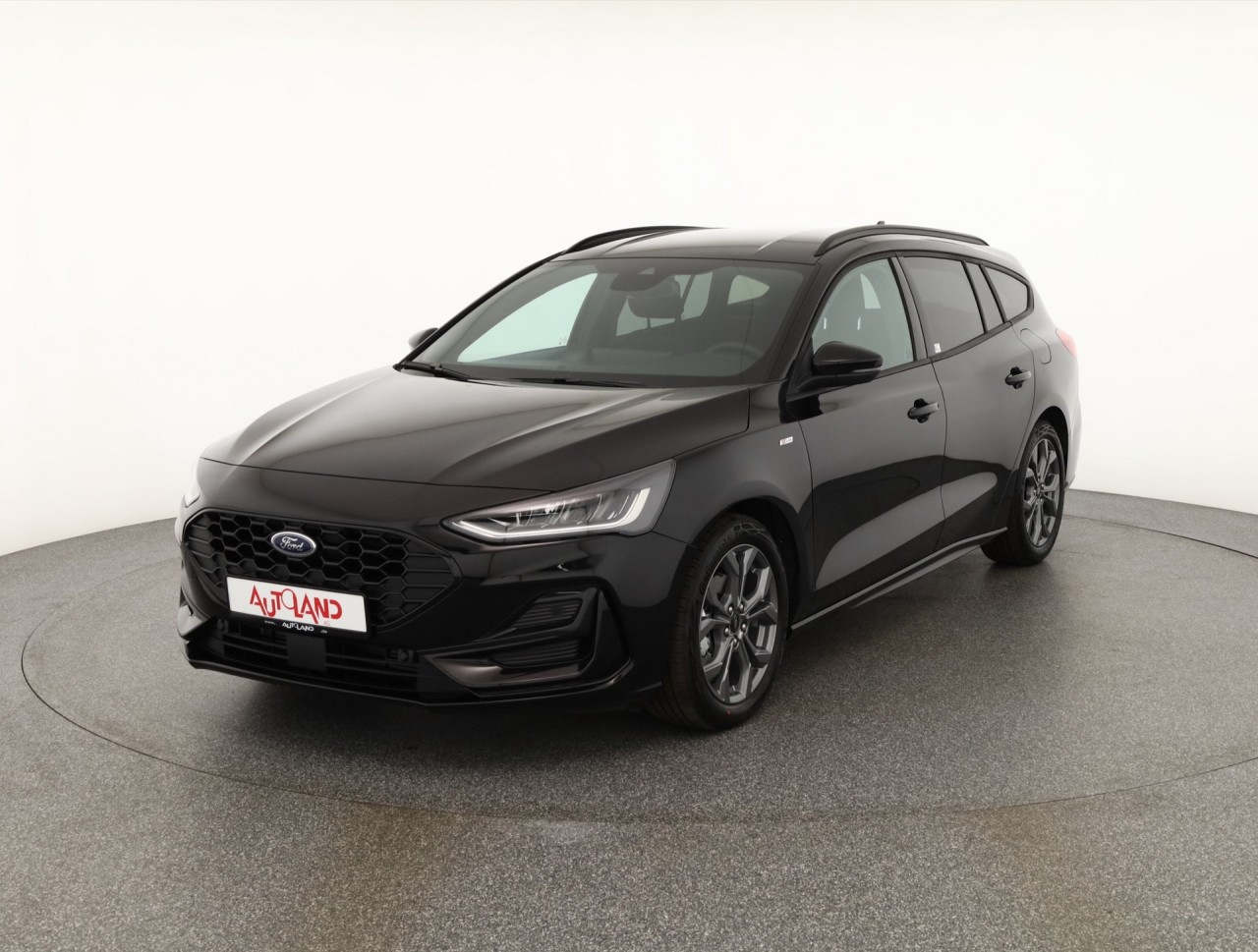 Ford Focus ST-Line X 1.0 EB Aut. mHev