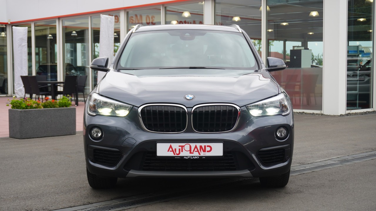 BMW X1 sDrive18i Advantage