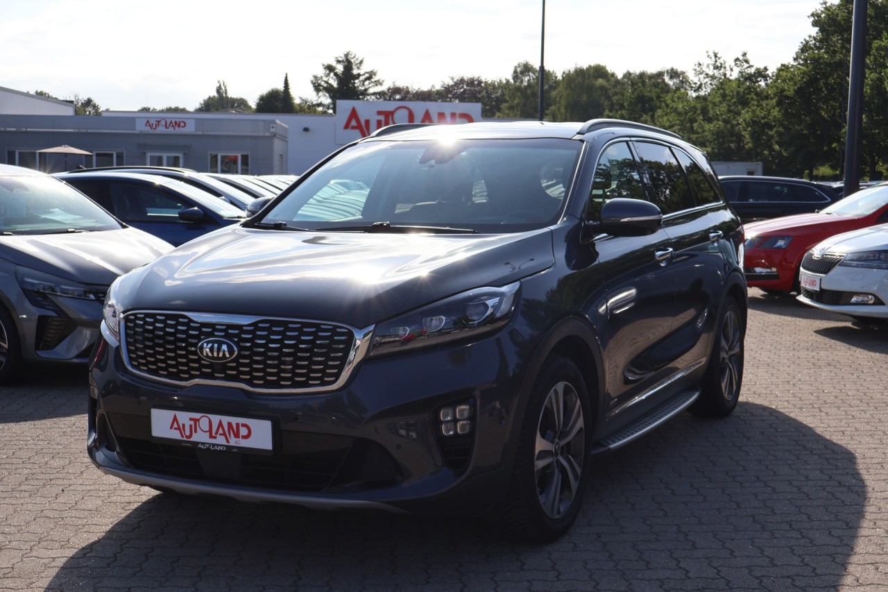 Kia Sorento 2.2 CRDi GT-Line 4WD