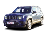 Jeep Renegade 1.5 M-Hybrid Longitude LED ACC Kamera