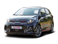 Kia Picanto 1.2 GT Line Navi Sitzheizung Bluetooth