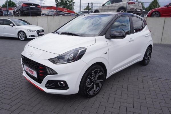 Hyundai i10 N-Line 1.0T-GDI