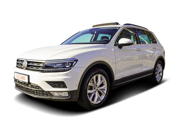 VW Tiguan 1.4 16V TSI Comfortline