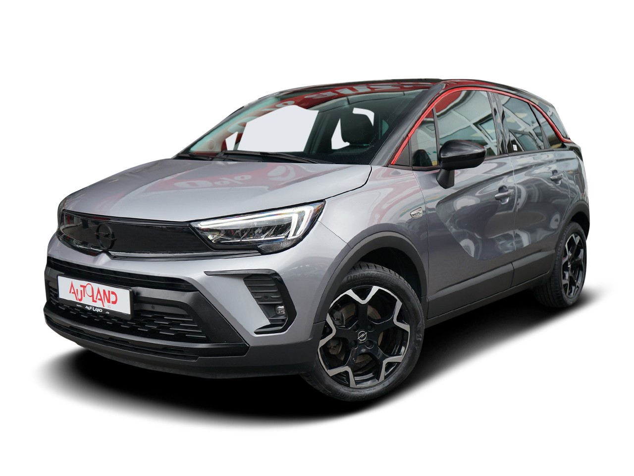 Opel Crossland 1.2 GS Line