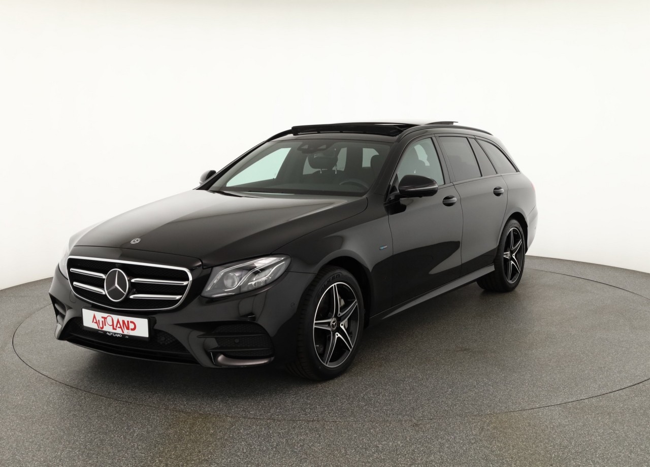 Mercedes-Benz E 200 E300 T de AMG Line