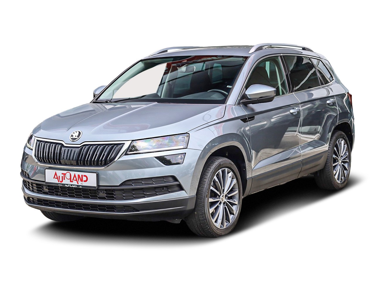 Skoda Karoq 1.5 16V TSI Soleil