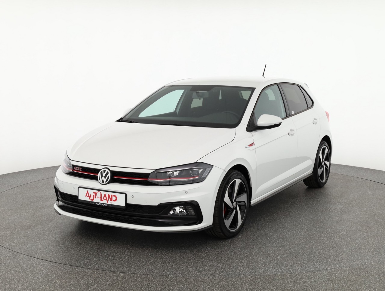 VW Polo 2.0 TSI DSG GTI