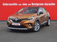 Vorschau: Renault Captur TCe 140 EDC n.Modell