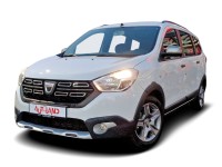 Dacia Lodgy Stepway Plus 1.3 TCe 130 Navi Sitzheizung Tempomat