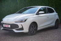 Vorschau: MG MG3 1.5 Hybrid Luxury Aut.