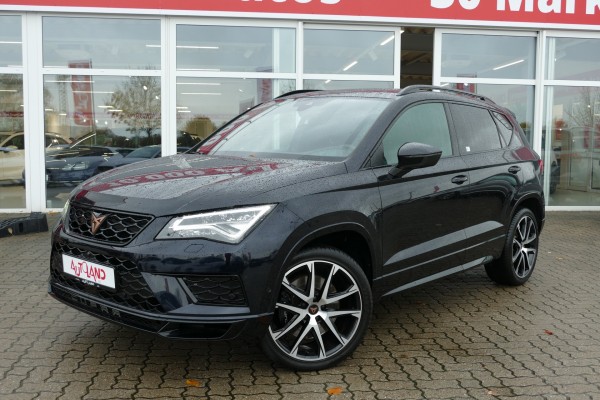 Cupra Ateca 2.0 TSI 4Drive DSG