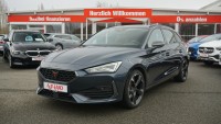 Vorschau: Cupra Leon Sportstourer 1.4 Hybrid