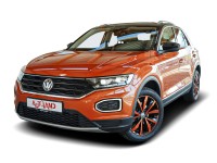 VW T-Roc 1.0 Style LED Kamera Tempomat PDC USB