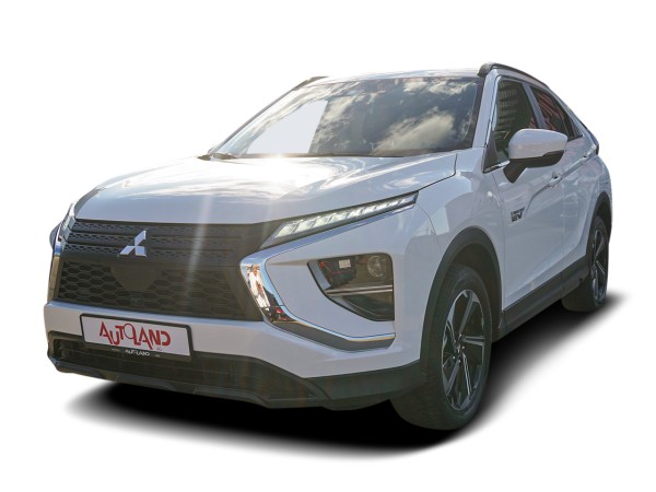 Mitsubishi Eclipse Cross 2.4 Hybrid Basis 4WD CVT