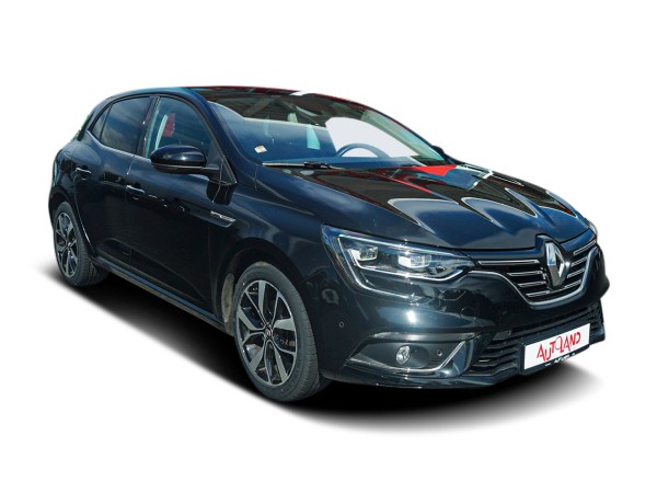 Renault Megane TCe 140 BOSE-Edition