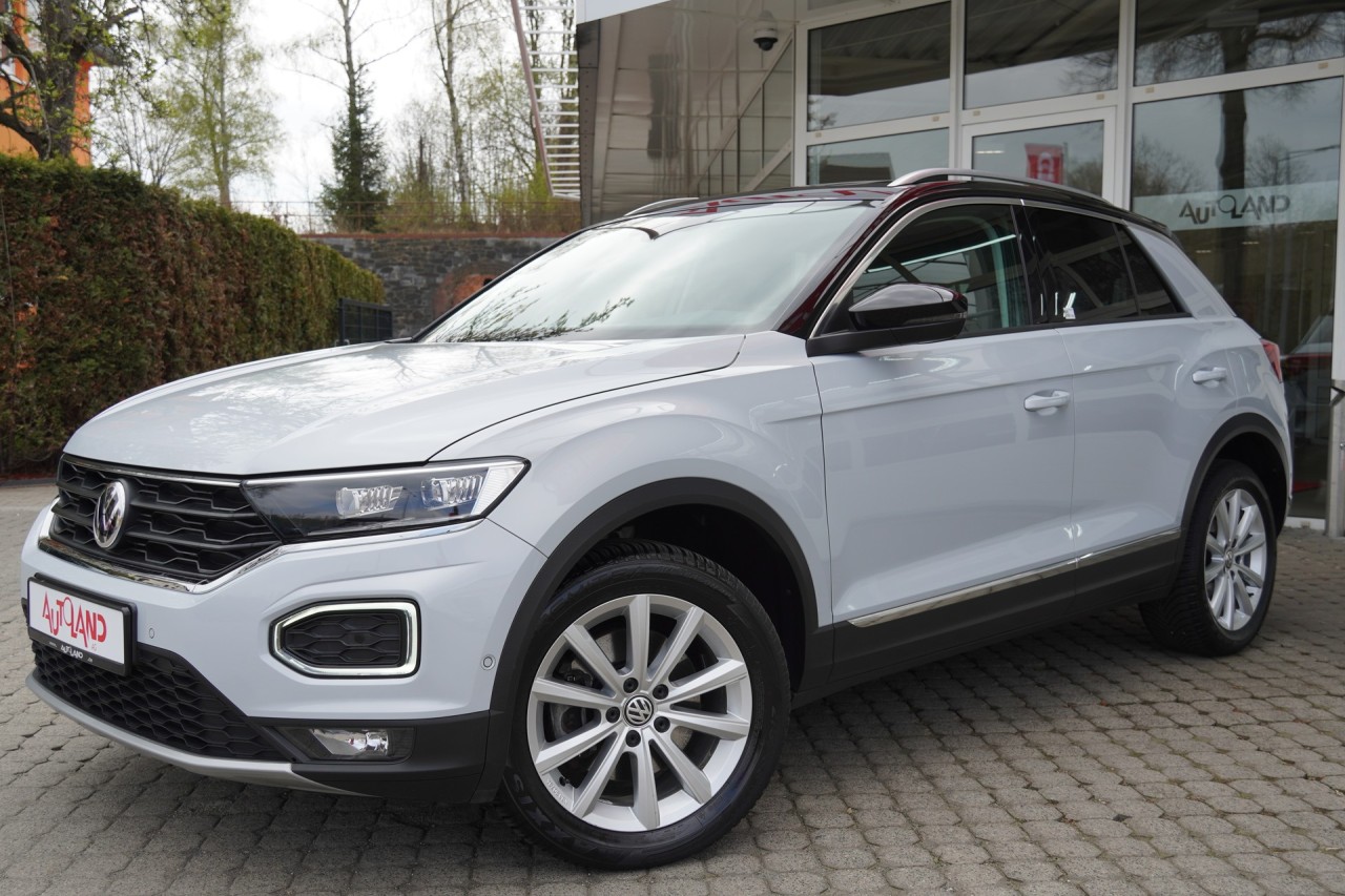 VW T-Roc 2.0 TDI Style 4Motion