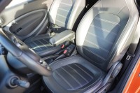 Smart ForTwo fortwo cabrio 1.0 Prime Leder