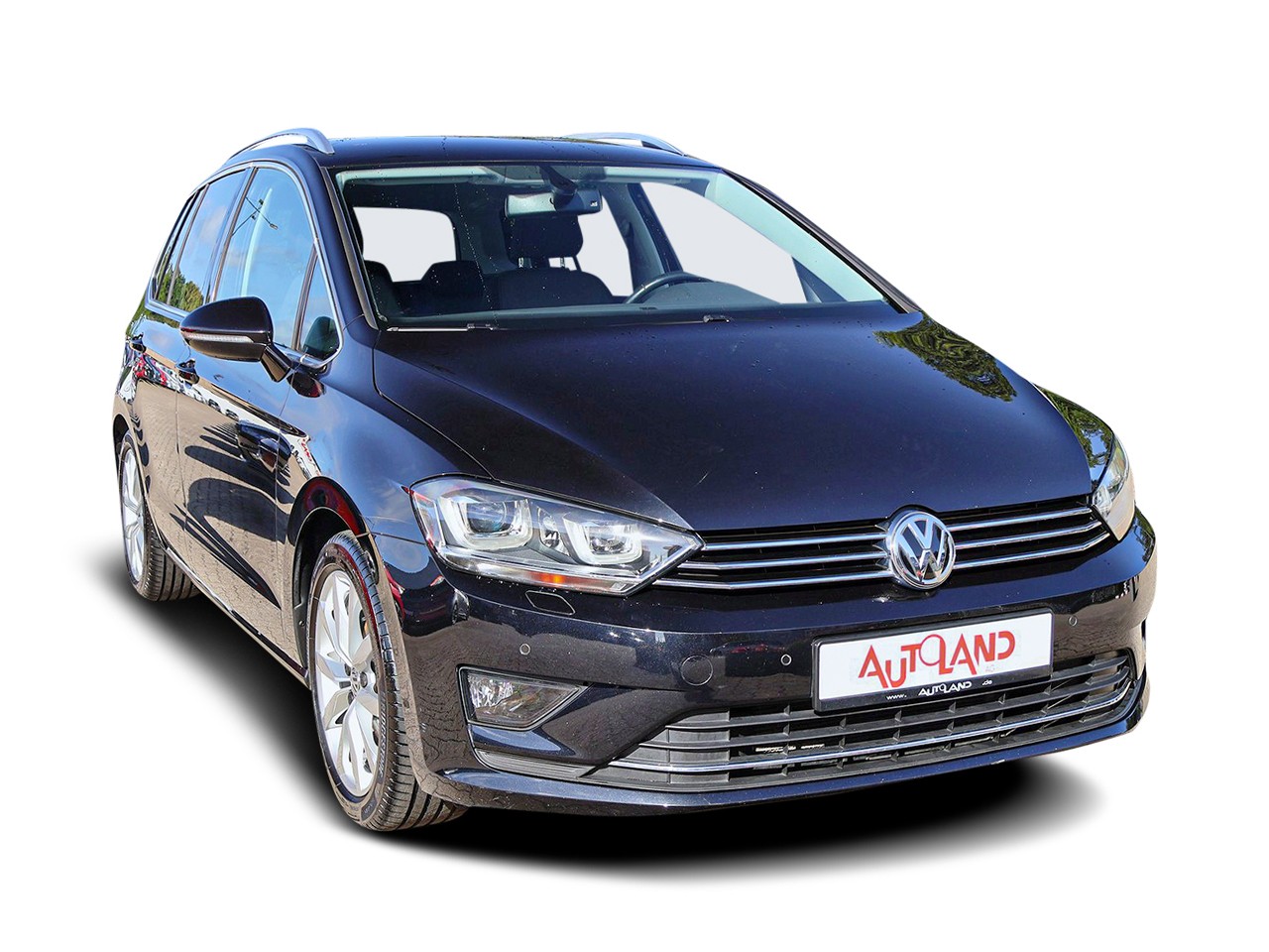 VW Golf Sportsvan 1.4 Highline