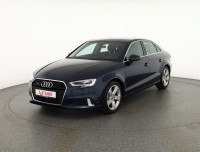 Audi A3 2.0 TFSI quattro sport 2-Zonen-Klima Navi Sitzheizung