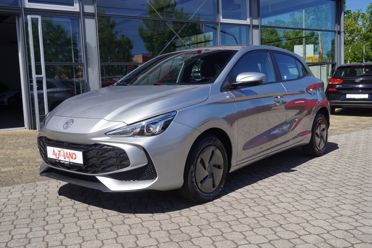 MG MG3 1.5 Hybrid Aut.