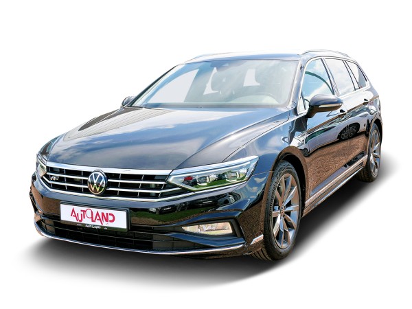 VW Passat Variant 1.5 TSI R-Line DSG