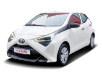 Toyota Aygo AYGO 1.0 x Bluetooth Scheckheftgepflegt Freisprechanlage