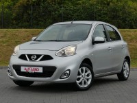 Vorschau: Nissan Micra 1.2 Acenta Acenta