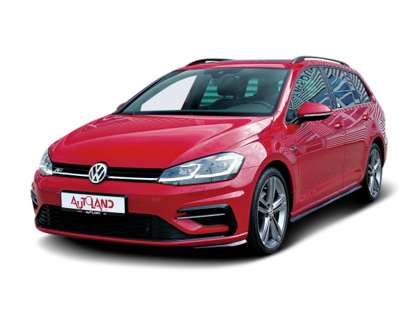 VW Golf VII Variant 2.0 TDI Highline
