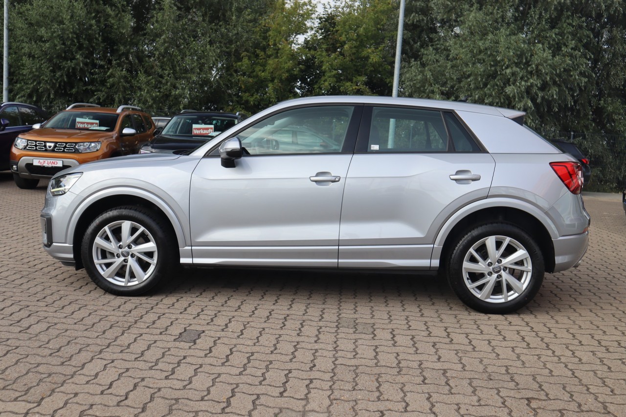 Audi Q2 35 TFSI sport S-Tronic
