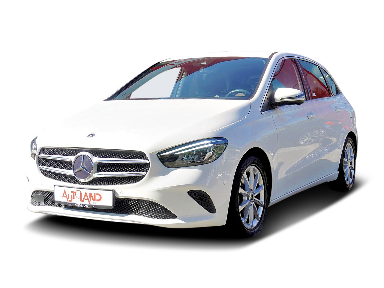 Mercedes-Benz B 150 B250 Progressive