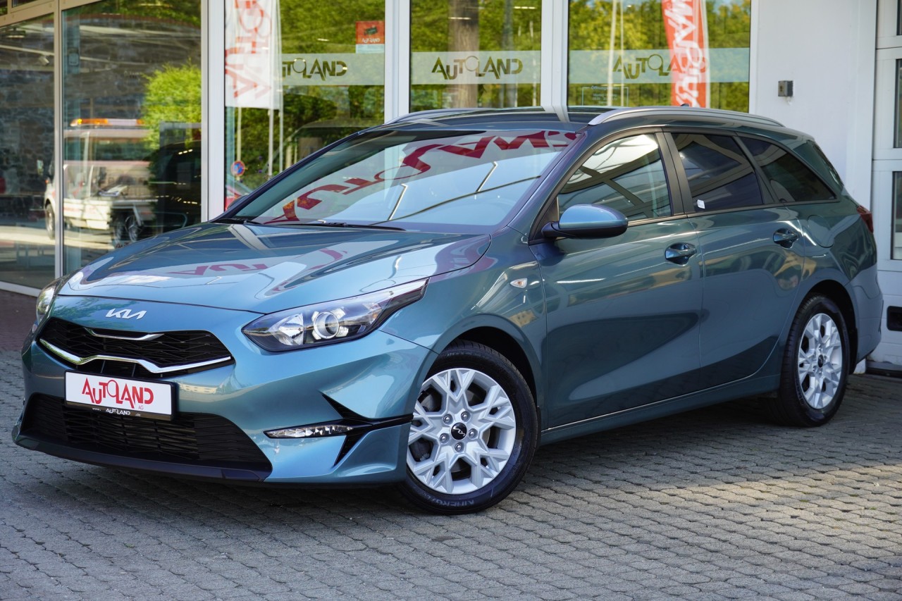 Kia cee'd Sporty Wagon Ceed SW 1.5 T-GDI Aut.