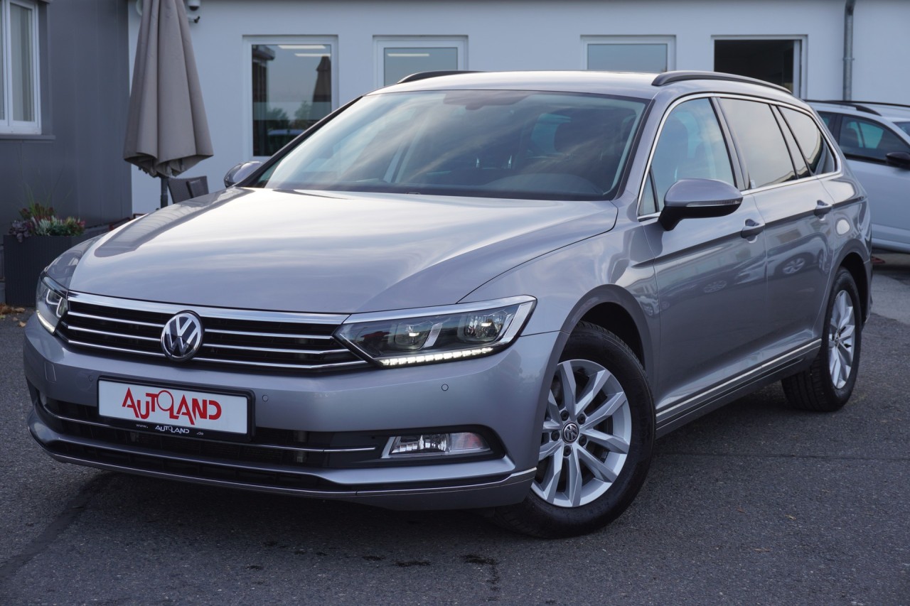 VW Passat Variant 2.0 TDI Comfortline