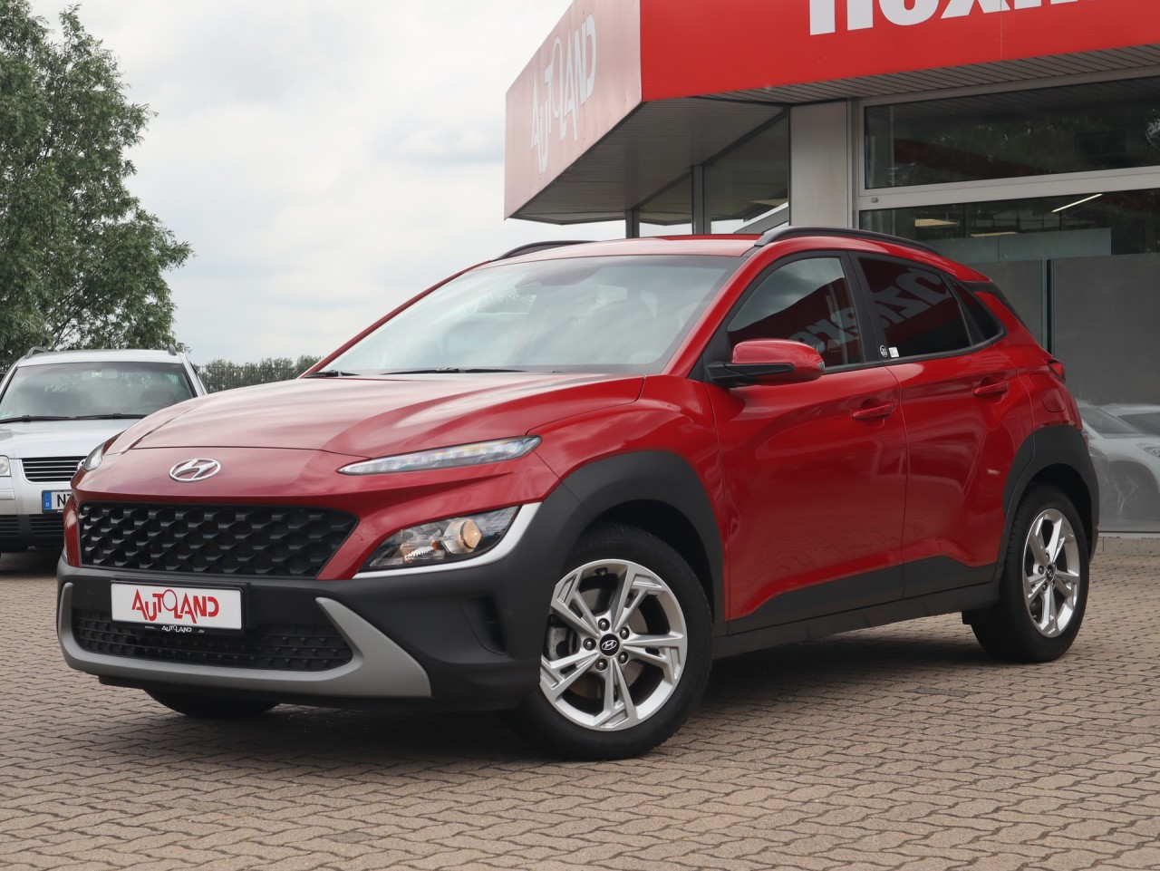 Hyundai Kona 1.0 T-GDI Edition 30