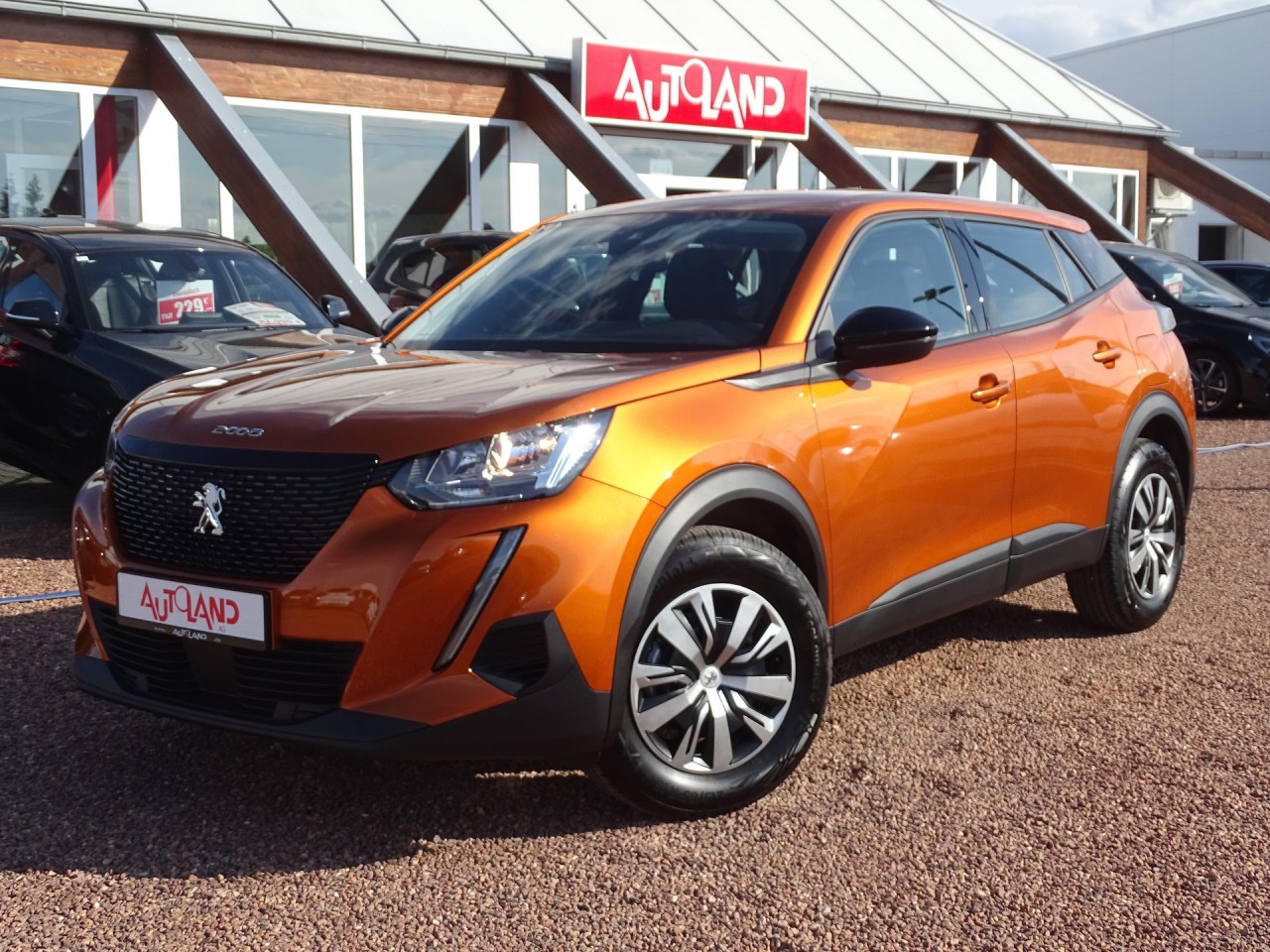 Peugeot 2008 PureTech
