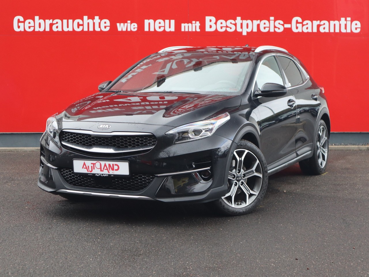 Kia xcee'd XCeed 1.5 M-Hybrid Xdition