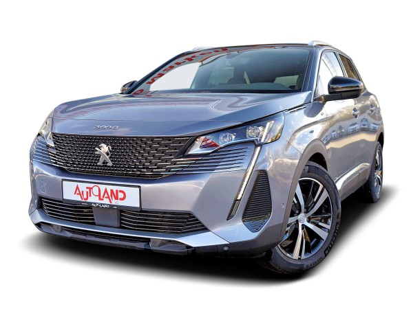 Peugeot 3008 GT-Line 1.2 Aut.