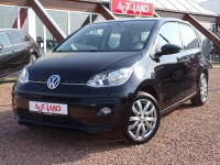 Vorschau: VW up up! 1.0 BMT move up!