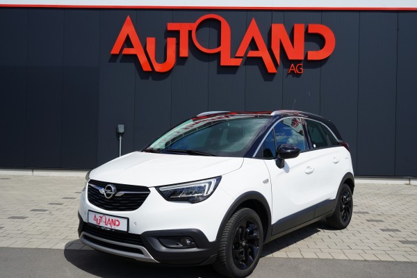 Opel Crossland 1.2 Edition