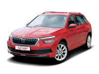 Skoda Kamiq 1.0 TSI Style OPF 2-Zonen-Klima Navi Sitzheizung