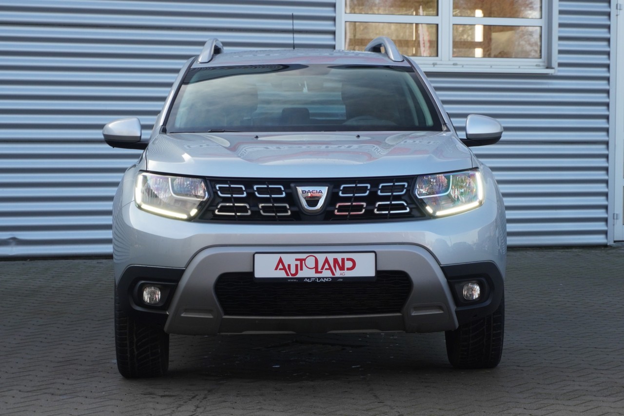 Dacia Duster 1.6 SCe 115