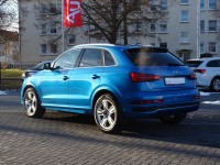 Audi Q3 2.0 TFSI quattro sport