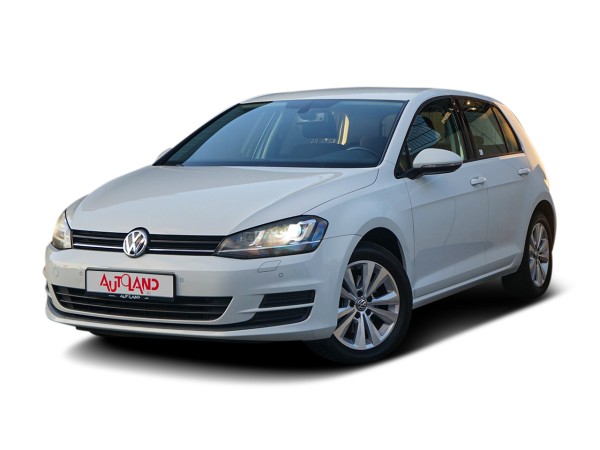 VW Golf VII 1.4 TSI