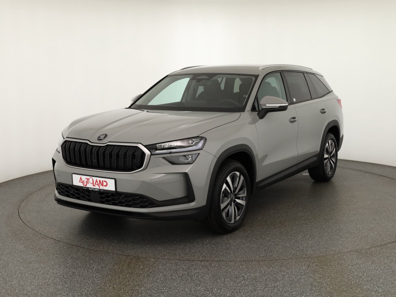 Skoda Kodiaq 1.5 eTSI DSG