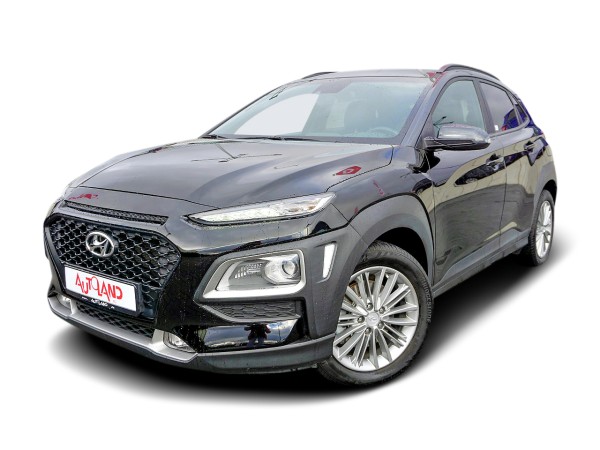 Hyundai Kona 1.6 T-GDI DCT