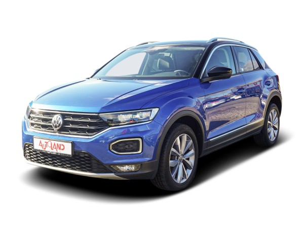 VW T-Roc 1.5 TSI Style
