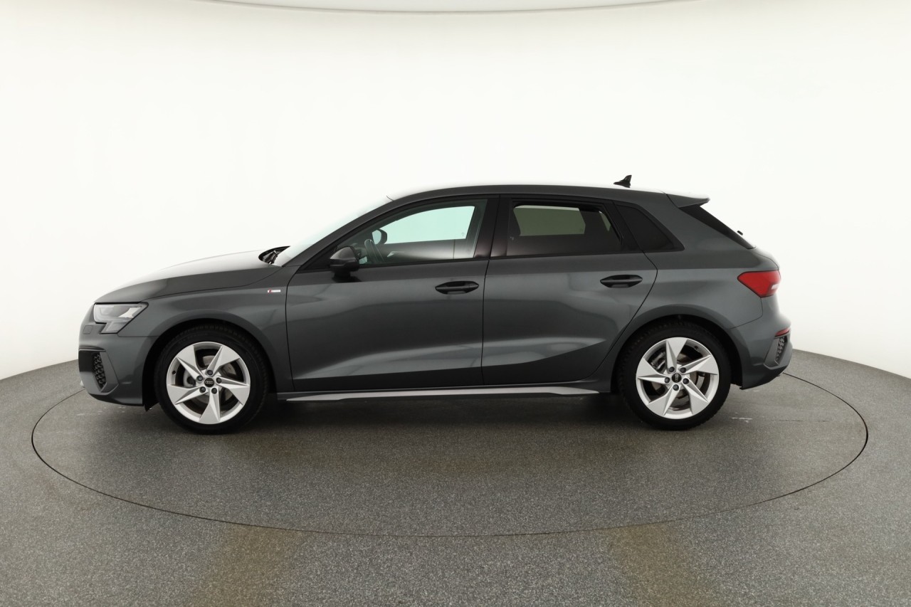 Audi A3 Sportback 30 TFSI S-Line